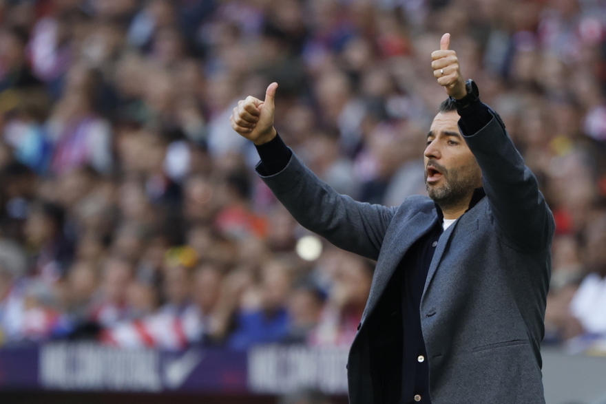 Ντιέγκο Μαρτίνεθ: Στα 42 του στον πάγκο του Ολυμπιακού - Η Σεβίλλη, η Γρανάδα και η λατρεία για τον Γκουαρδιόλα