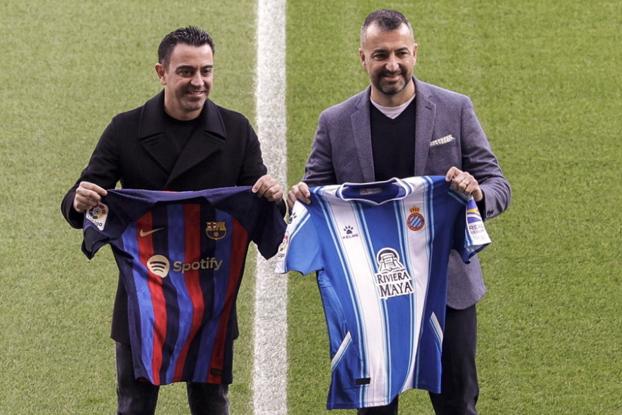 Ντιέγκο Μαρτίνεθ: Στα 42 του στον πάγκο του Ολυμπιακού - Η Σεβίλλη, η Γρανάδα και η λατρεία για τον Γκουαρδιόλα