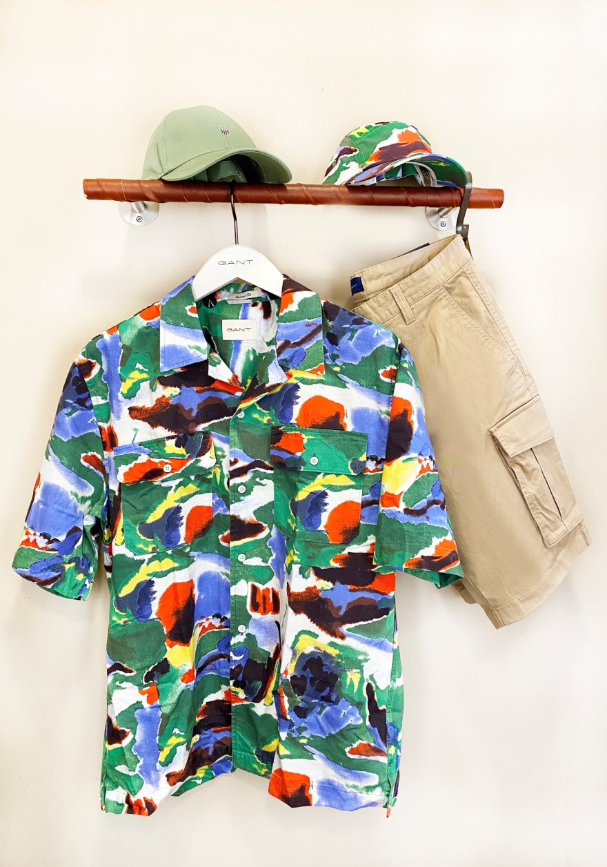 Φύγαμε για κάμπινγκ!