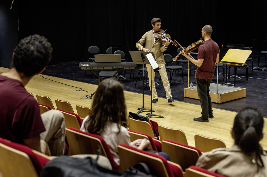 Rolex: Γιόρτασε 20 χρόνια μαθητείας μετατρέποντας την Αθήνα σε κέντρο πολιτισμού, «όπως έκανε ο Σωκράτης»