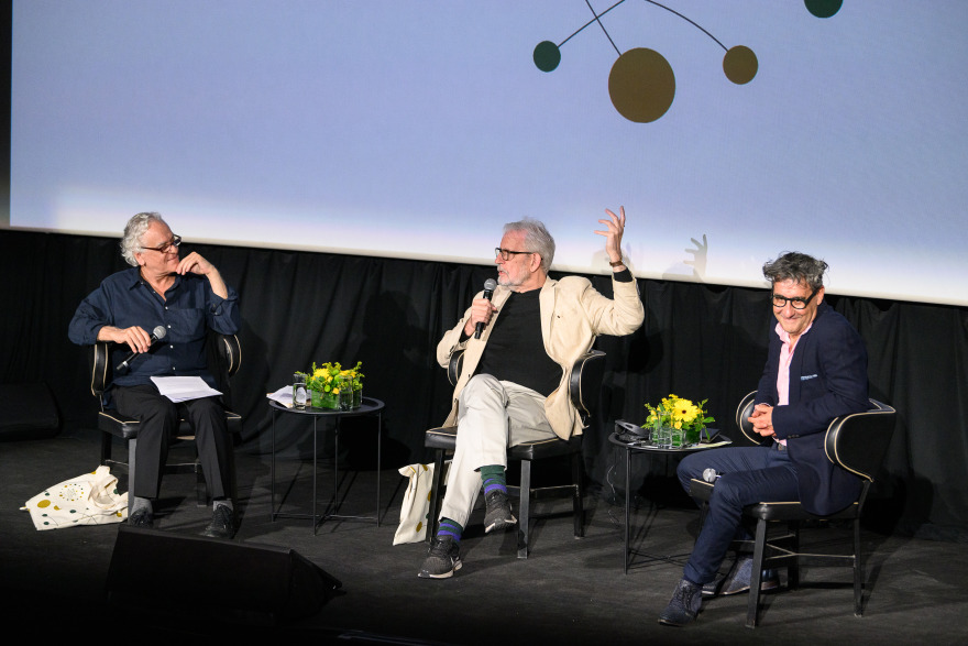 Rolex: Γιόρτασε 20 χρόνια μαθητείας μετατρέποντας την Αθήνα σε κέντρο πολιτισμού, «όπως έκανε ο Σωκράτης»