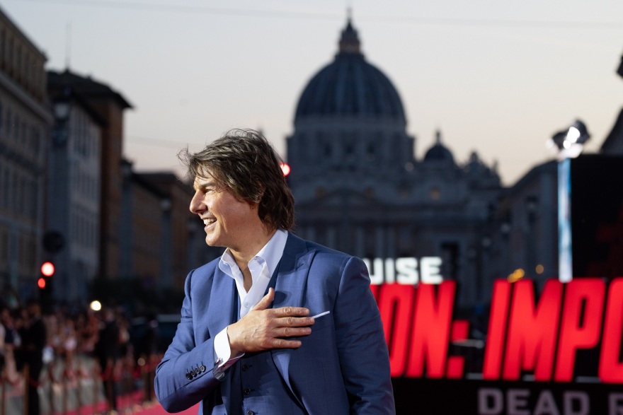Mission: Impossible 7 - «Ο Τομ Κρουζ τα κατάφερε ξανά» λένε όσοι είδαν τη νέα ταινία