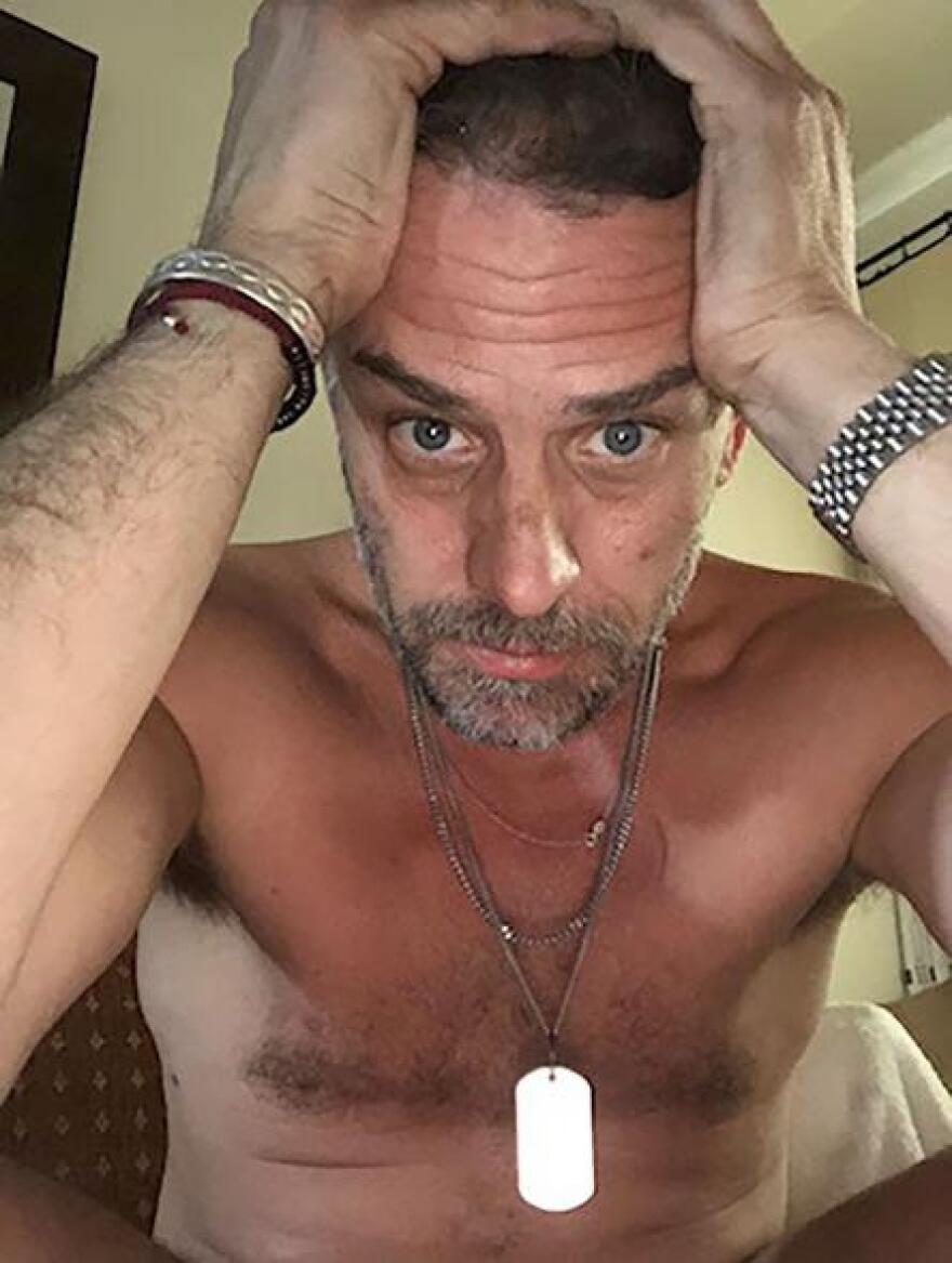 ΗΠΑ: Ένοχος για οπλοκατοχή και φοροδιαφυγή θα δηλώσει ο γιος του Μπάιντεν 