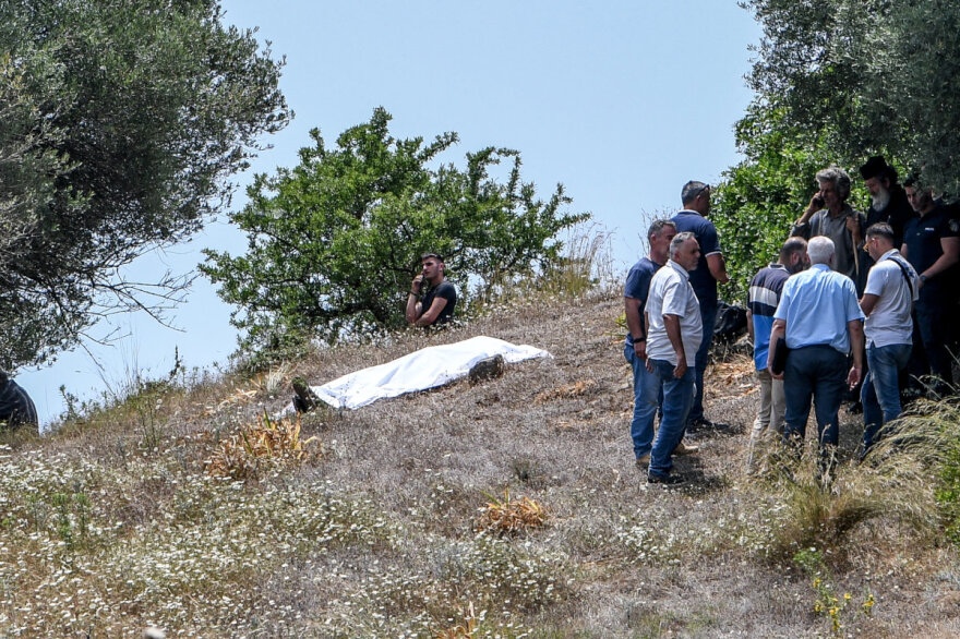 Ηλεία: Τα πρόβατα του θύματος που έβοσκαν στο χωράφι του 83χρονου δράστη αιτία του φονικού