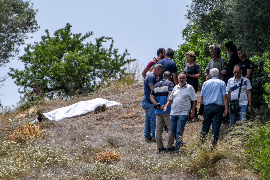 Έγκλημα στην Ηλεία: Θύτης και θύμα είχαν από παλιά διαφορές - Το μοιραίο τηλεφώνημα πριν από τη δολοφονία