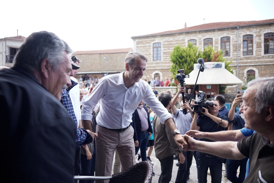 Εκλογές 2023 – Μητσοτάκης: Ο φράχτης στον Έβρο θα ολοκληρωθεί- Ο ΣΥΡΙΖΑ στοχοποιεί το Λιμενικό και τη χώρα 