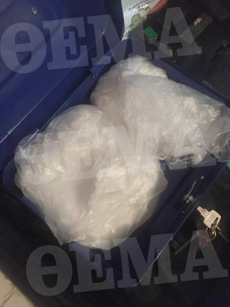 Πάτρα: «Ουζάκι, κατσίκι, Ferrari» - Τα συνθηματικά του καρτέλ για κοκαΐνη και κάνναβη που κατέληγαν στα σπίτια επιφανών 