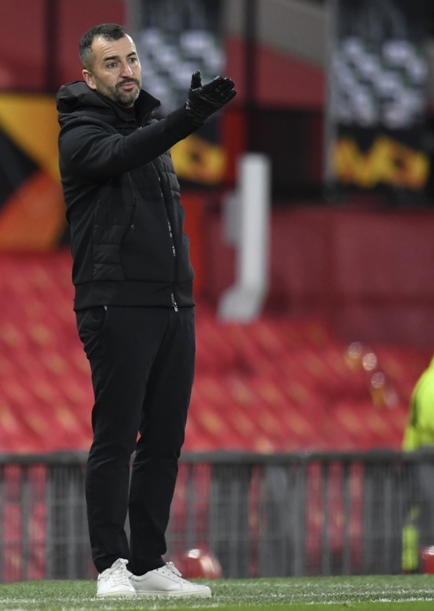 Ντιέγκο Μαρτίνεθ: Στα 42 του στον πάγκο του Ολυμπιακού - Η Σεβίλλη, η Γρανάδα και η λατρεία για τον Γκουαρδιόλα