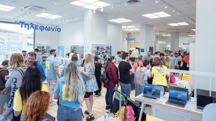 Μια ακόμα «εμπειρία Πλαίσιο» στην Κρήτη