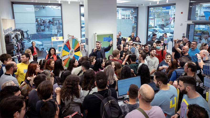 Μια ακόμα «εμπειρία Πλαίσιο» στην Κρήτη