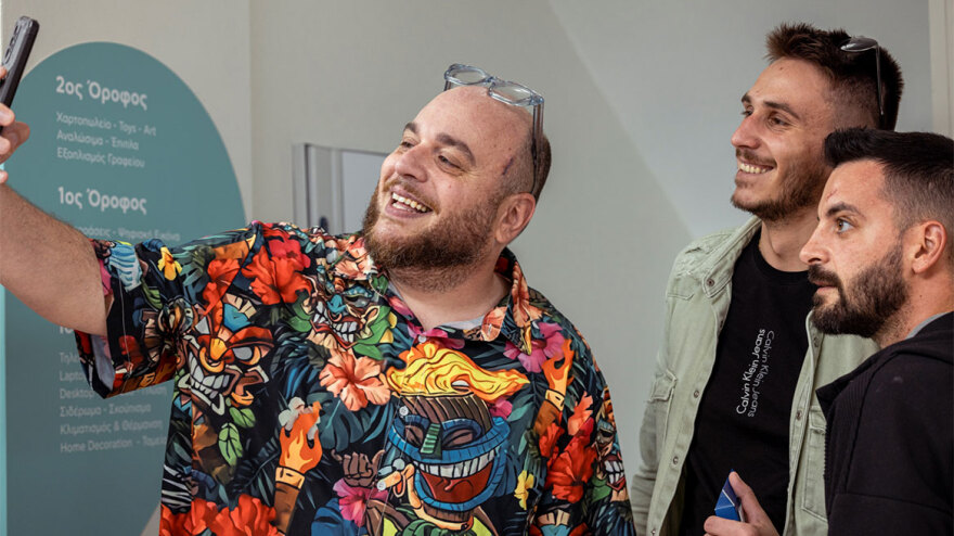 Μια ακόμα «εμπειρία Πλαίσιο» στην Κρήτη