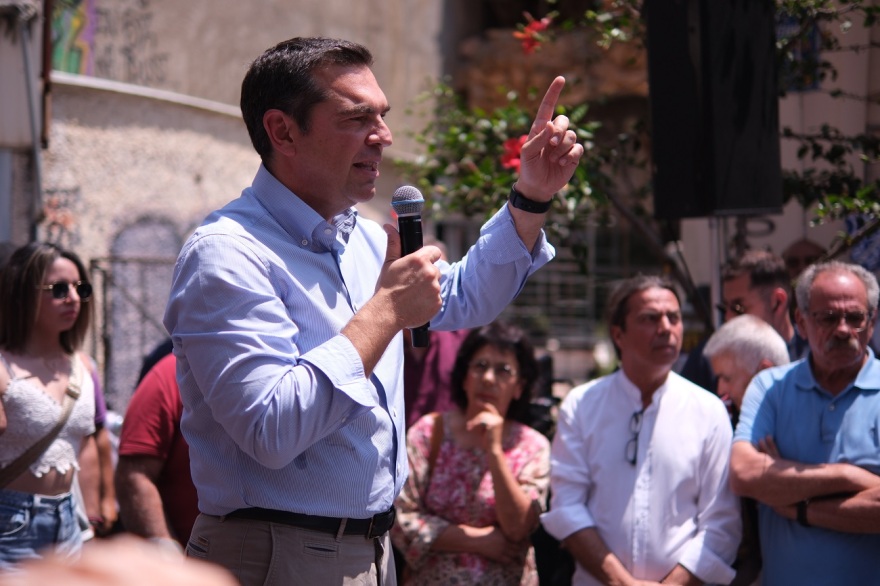 Εκλογές 2023 - Τσίπρας: Καμία από τις υποσχέσεις Μητσοτάκη δεν συμπεριλαμβάνεται στο σχέδιο που κατέθεσε στις Βρυξέλλες