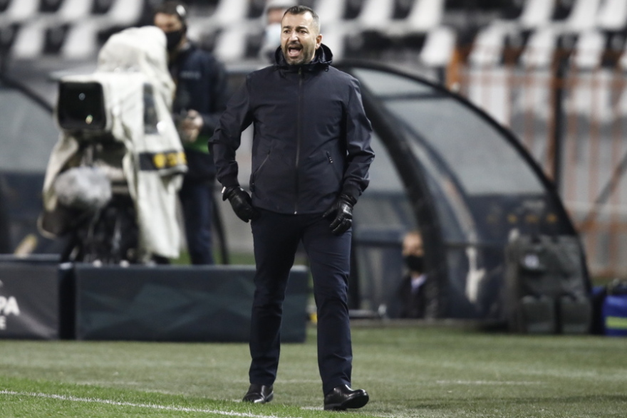 Ντιέγκο Μαρτίνεθ: Στα 42 του στον πάγκο του Ολυμπιακού - Η Σεβίλλη, η Γρανάδα και η λατρεία για τον Γκουαρδιόλα