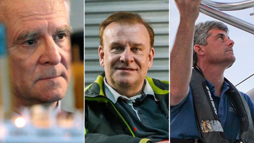 Τιτανικός: Πακιστανός μεγιστάνας με τον 19χρονο γιο του στους πέντε του υποβρυχίου που εξαφανίστηκε