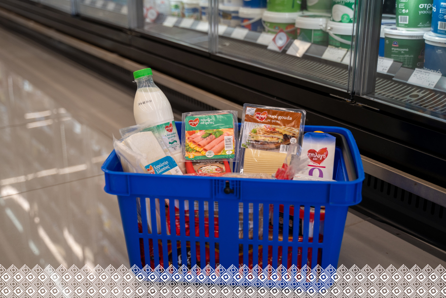 Το super market που επιλέγει τα καλύτερα για εμάς