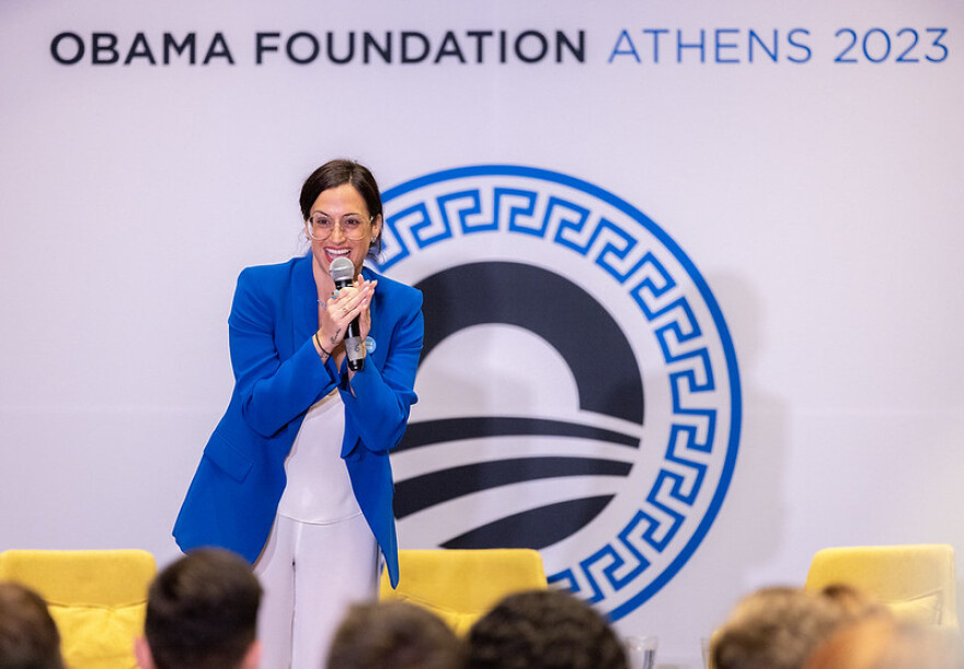 Μπαράκ Ομπάμα: Η Ελλάδα έχει αφήσει ανεξίτηλο σημάδι στον παγκόσμιο πολιτισμό