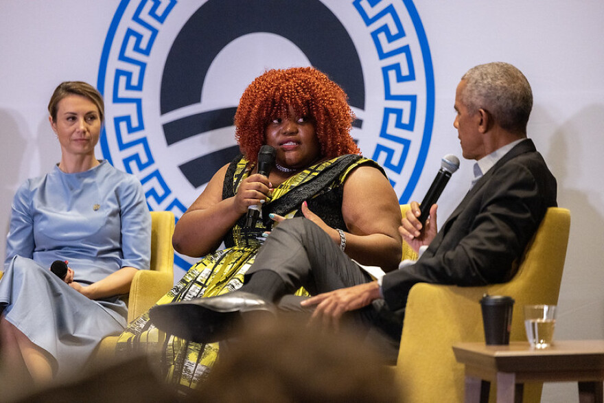 Μπαράκ Ομπάμα: Η Ελλάδα έχει αφήσει ανεξίτηλο σημάδι στον παγκόσμιο πολιτισμό