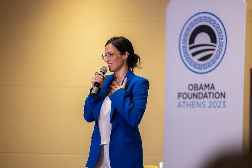 Μπαράκ Ομπάμα: Η Ελλάδα έχει αφήσει ανεξίτηλο σημάδι στον παγκόσμιο πολιτισμό