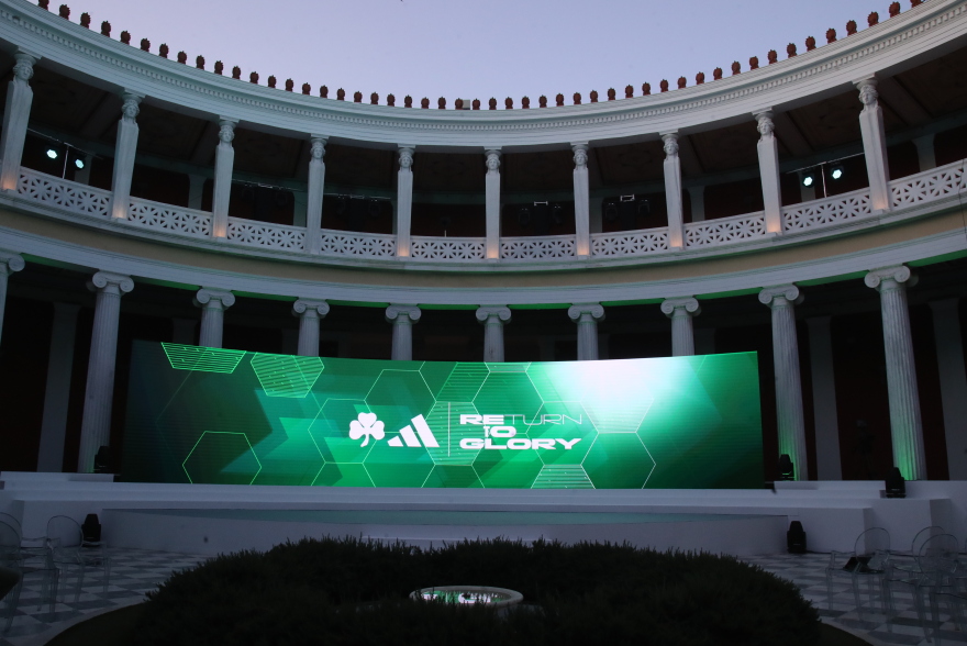 Παναθηναϊκός: Οι νέες φανέλες για τη σεζόν 2023-24 - Δείτε φωτογραφίες