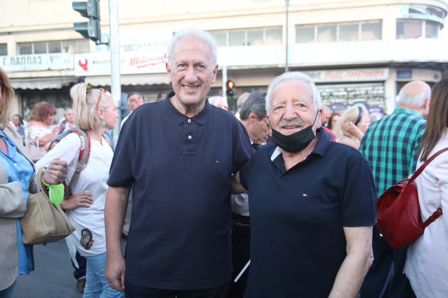 H κεντρική προεκλογική ομιλία Ανδρουλάκη στην Αθήνα: Προσκλητήριο για σύγχρονη κεντροαριστερά και ισχυρή αξιόπιστη αντιπολίτευση