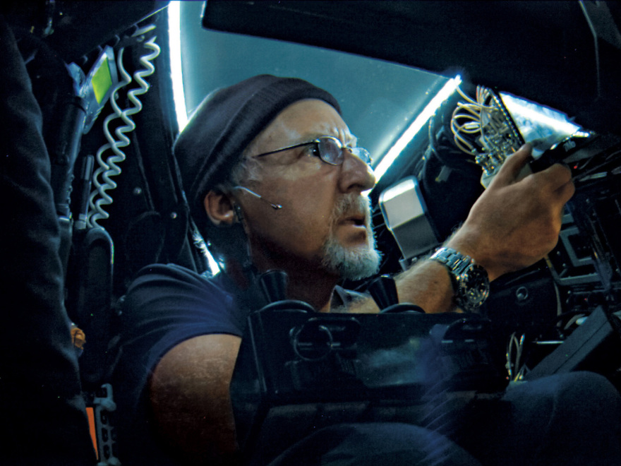 Κατάδυση στο βαθύτερο σημείο του πλανήτη: Όταν ο Τζέιμς Κάμερον «βούτηξε» στα 11.000 μέτρα στην Τάφρο των Μαριανών