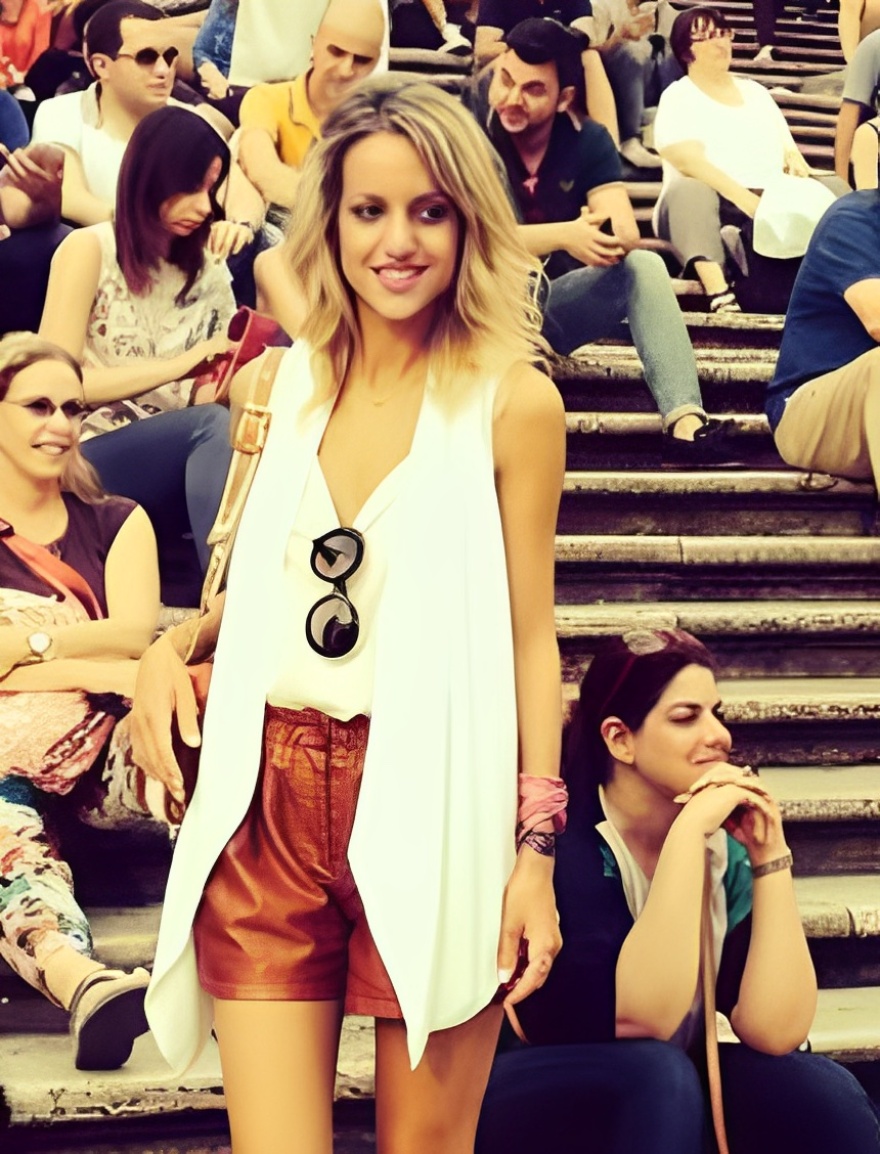 Ποια είναι η γυναίκα που συνόδευε ο Σπύρος Δημητρίου στη Μύκονο