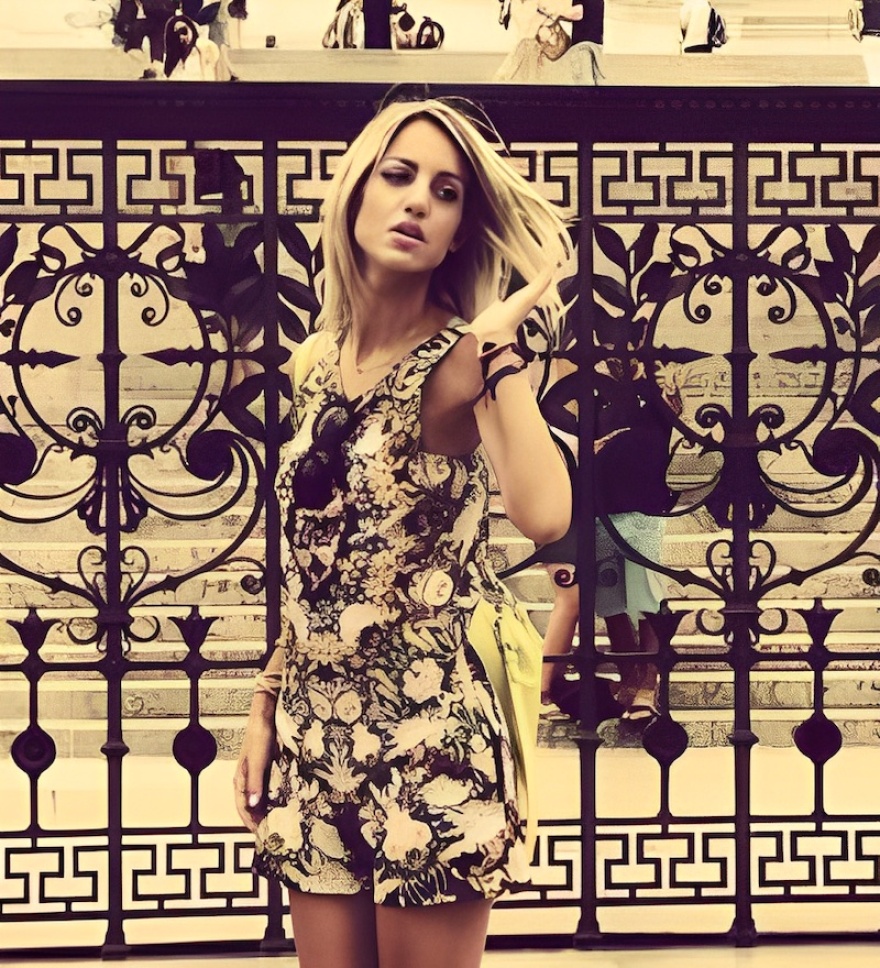 Ποια είναι η γυναίκα που συνόδευε ο Σπύρος Δημητρίου στη Μύκονο