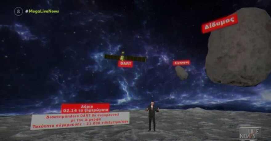 Νίκος Ευαγγελάτος: Μπήκε στο υποβρύχιο «Titan» και... καταδύθηκε στο ναυάγιο του Τιτανικού!