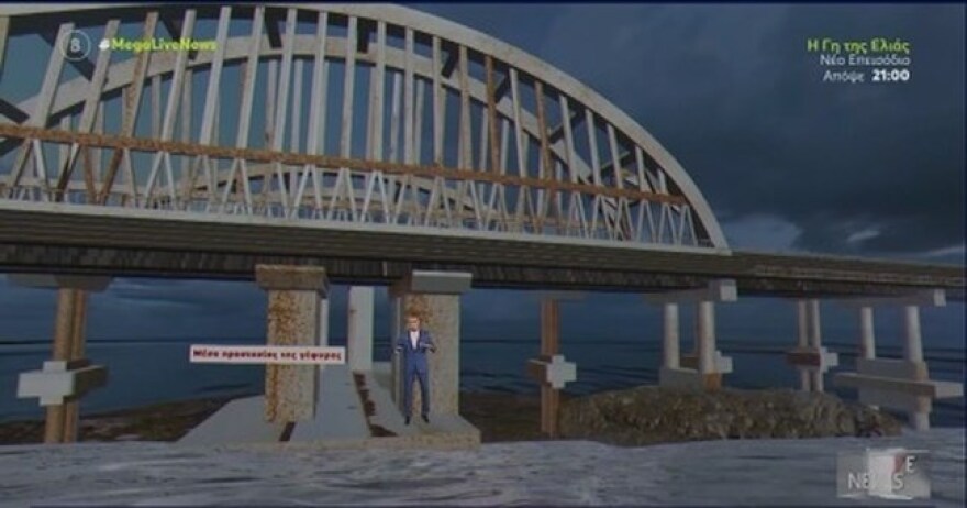 Νίκος Ευαγγελάτος: Μπήκε στο υποβρύχιο «Titan» και... καταδύθηκε στο ναυάγιο του Τιτανικού!