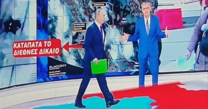 Νίκος Ευαγγελάτος: Μπήκε στο υποβρύχιο «Titan» και... καταδύθηκε στο ναυάγιο του Τιτανικού!