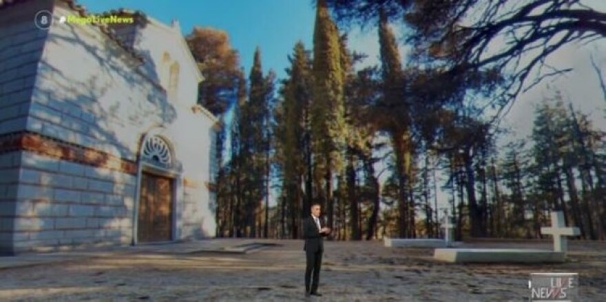 Νίκος Ευαγγελάτος: Μπήκε στο υποβρύχιο «Titan» και... καταδύθηκε στο ναυάγιο του Τιτανικού!