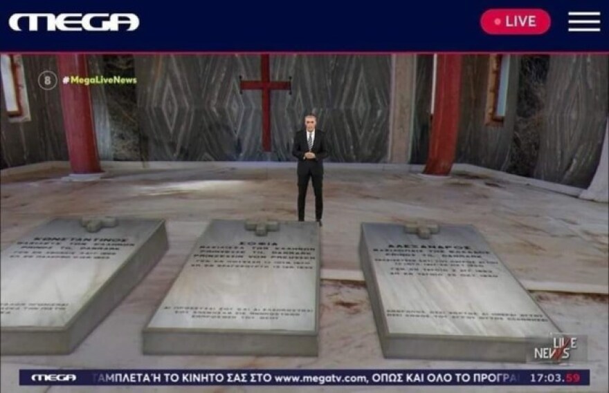 Νίκος Ευαγγελάτος: Μπήκε στο υποβρύχιο «Titan» και... καταδύθηκε στο ναυάγιο του Τιτανικού!