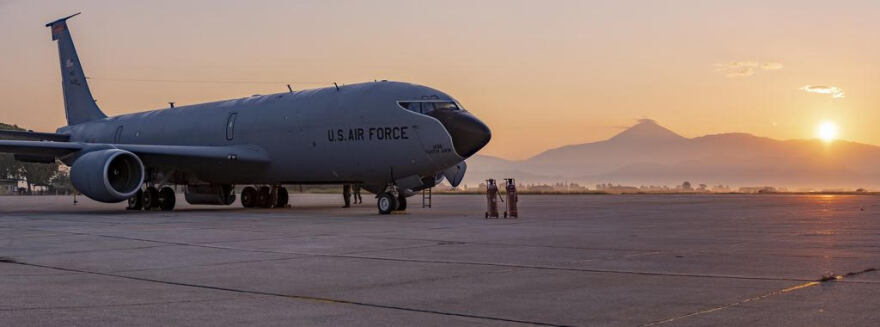 Ελληνικά F-16 εφοδιάζονται στον αέρα από αεροσκάφη της US Air Force - Δείτε βίντεο και φωτογραφίες