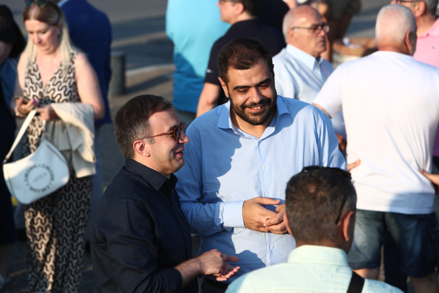 Μητσοτάκης από Θεσσαλονίκη: Αρκετά με τους ντεμέκ πιστούς και ντεμέκ πατριώτες - Η ΝΔ έκανε την πατρίδα πιο ισχυρή