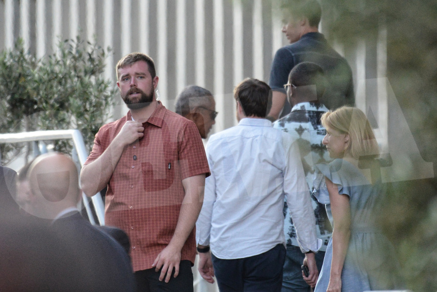 Νυχτερινή «πριβέ» ξενάγηση των Ομπάμα στο Μουσείο και τον Ιερό Βράχο της Ακρόπολης - Δείτε φωτογραφίες