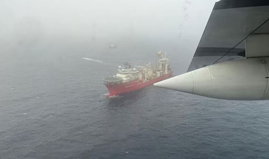 Εξαφάνιση υποβρυχίου στον Τιτανικό: «Δεν ξέρουμε τι είναι οι ήχοι που ακούστηκαν» - Ο χρόνος μετράει αντίστροφα, το οξυγόνο «στερεύει» στο Titan