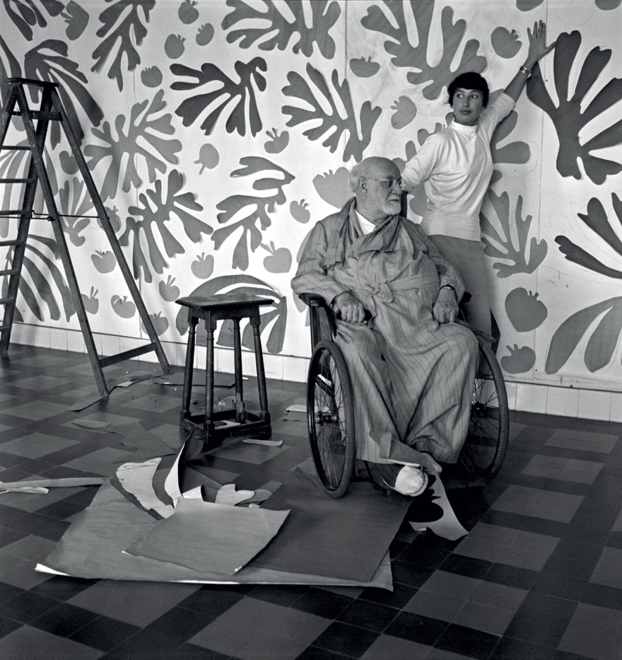 Πωλείται το εμβληματικό διαμέρισμα όπου έζησε και δημιούργησε ο Ανρί Ματίς