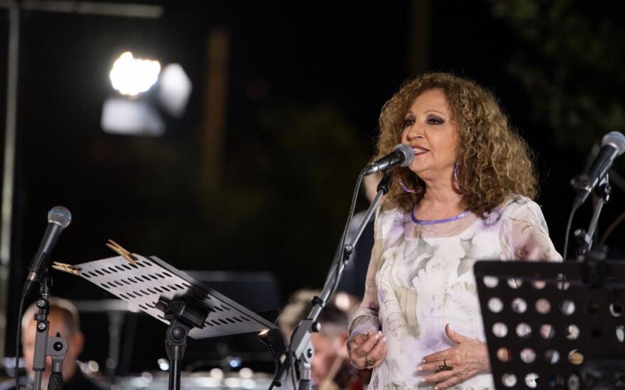  Μίκης Θεοδωράκης: Πάρκο επί της Ιεράς Οδού και Πειραιώς φέρει πλέον το όνομά του - Δείτε φωτογραφίες