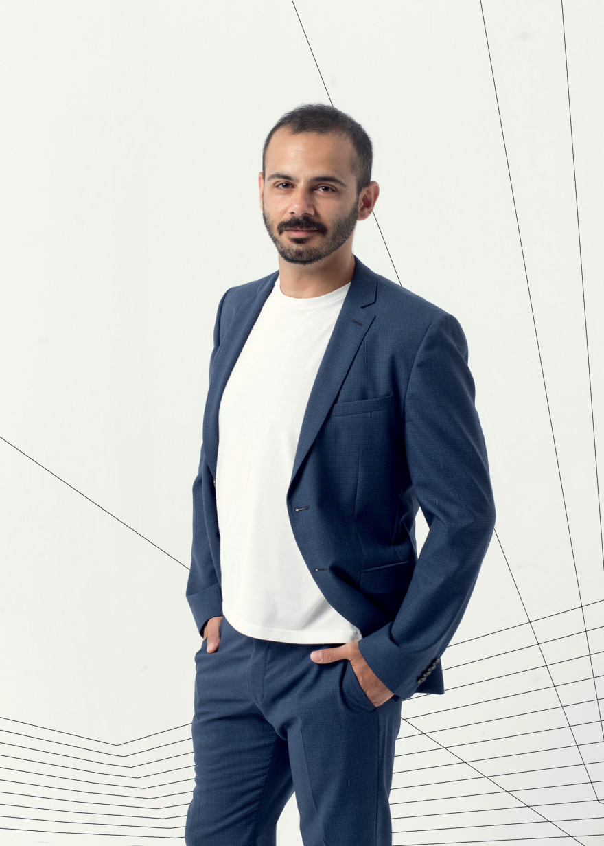 Άρης Καφαντάρης: «Η Riviera Galleria θα ολοκληρωθεί το 2025»