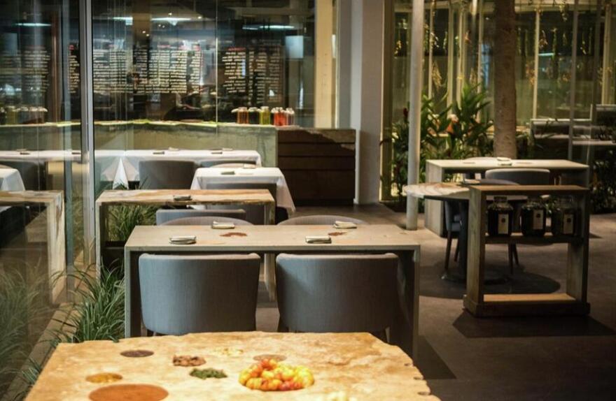 Αυτό είναι το καλύτερο εστιατόριο του κόσμου για το 2023 