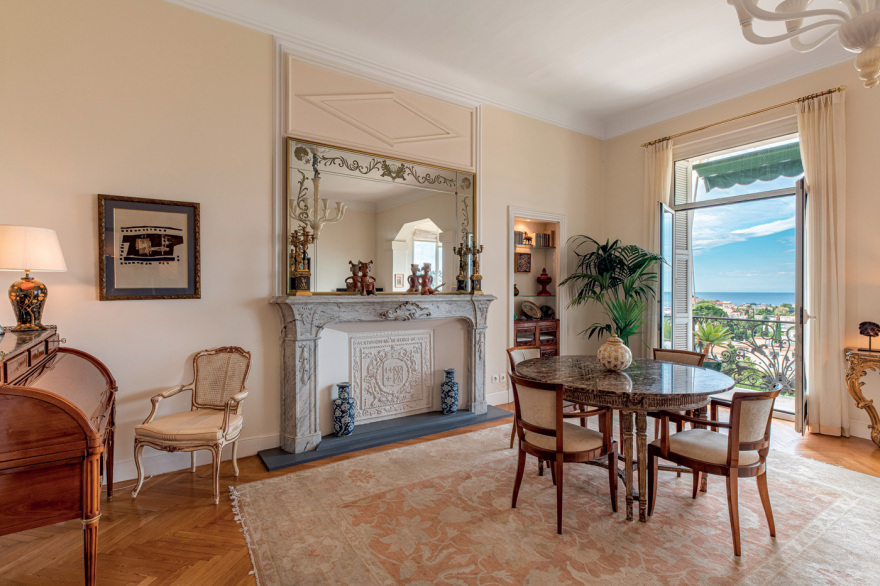 Πωλείται το εμβληματικό διαμέρισμα όπου έζησε και δημιούργησε ο Ανρί Ματίς