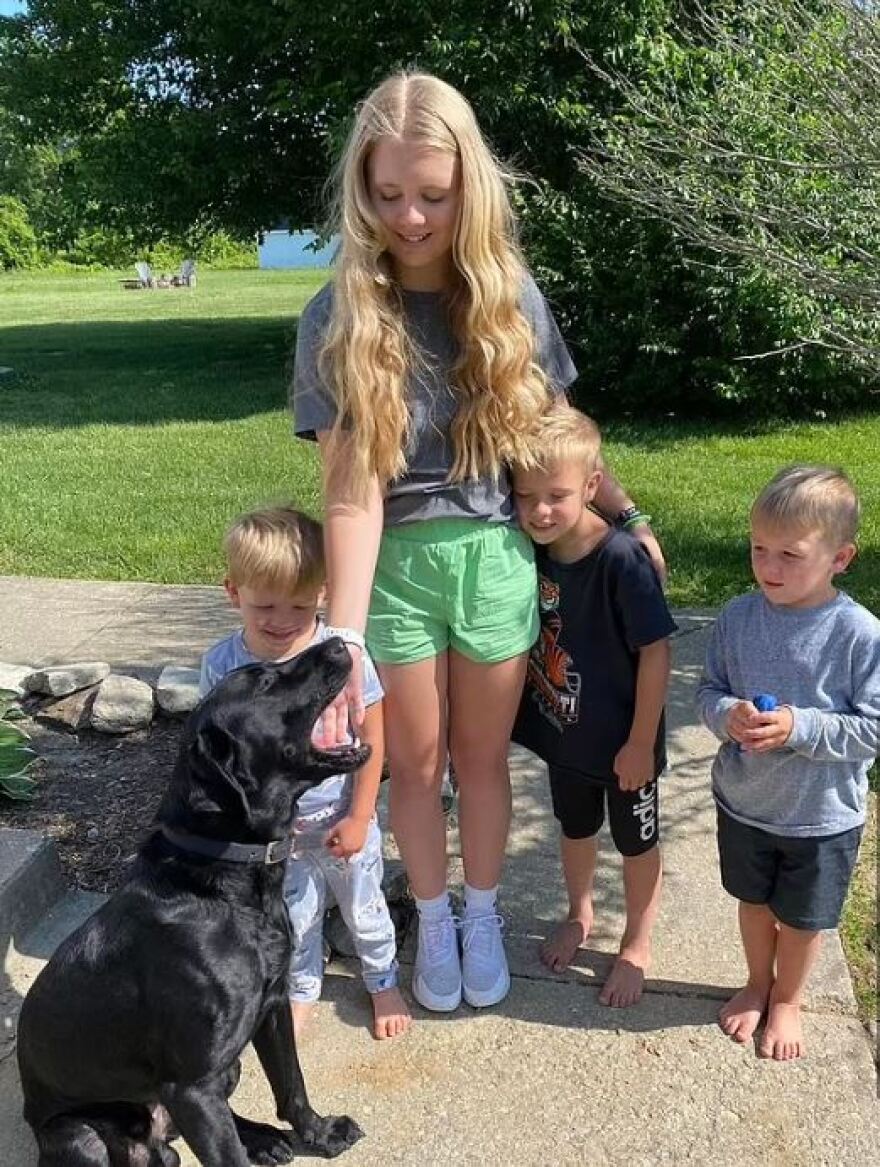 Οχάιο: Η ανατριχιαστική κλήση στην Άμεση Δράση για τον 32χρονο που «εκτέλεσε» τα τρία αγοράκια του