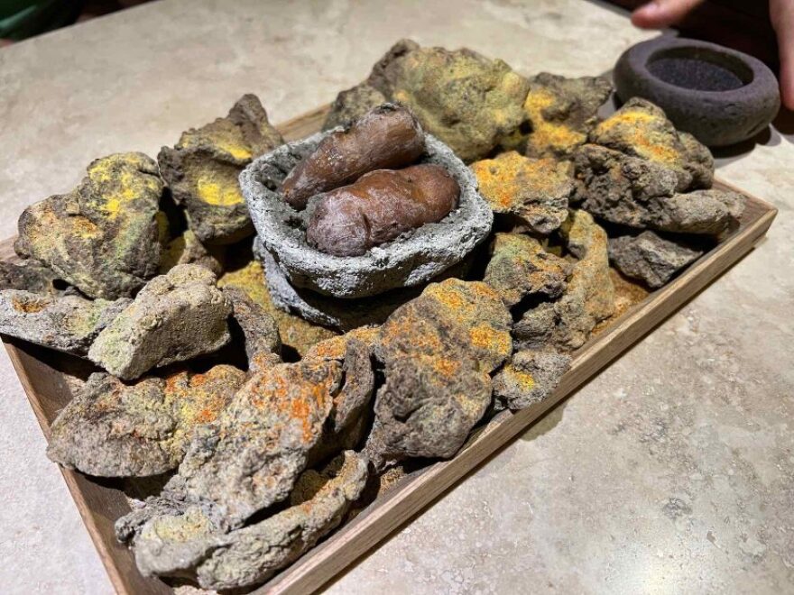 Αυτό είναι το καλύτερο εστιατόριο του κόσμου για το 2023 