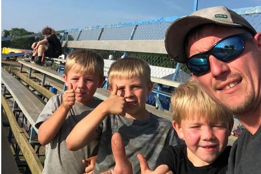 Οχάιο: Η ανατριχιαστική κλήση στην Άμεση Δράση για τον 32χρονο που «εκτέλεσε» τα τρία αγοράκια του