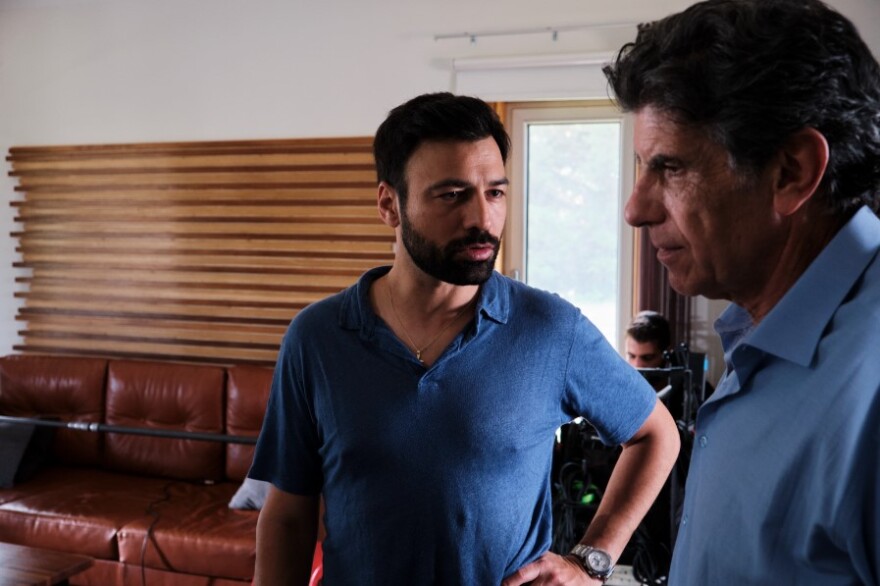 Famagusta: Ξεκίνησαν τα γυρίσματα της νέας δραματικής σειράς του MEGA