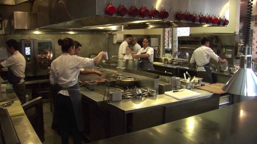 Αυτό είναι το καλύτερο εστιατόριο του κόσμου για το 2023 