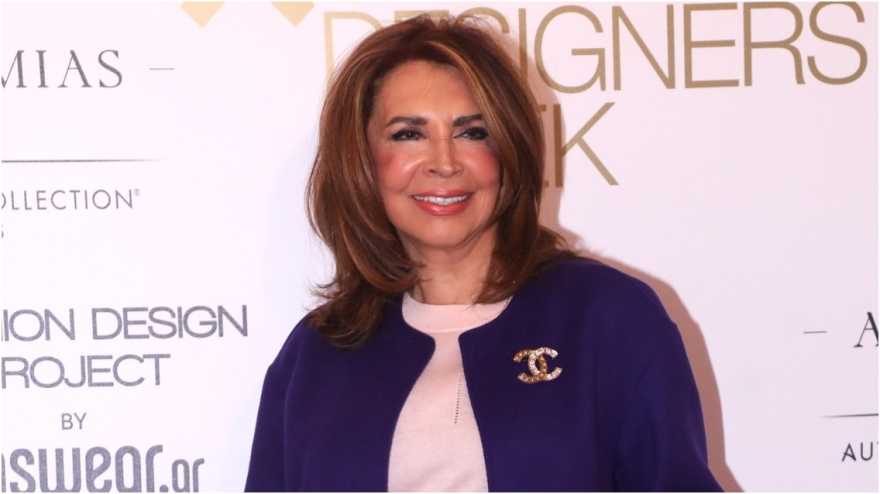 Μιμή Ντενίση: «Δεν νομίζω να είμαι η τελευταία σταρ, θα βγουν κι άλλες»