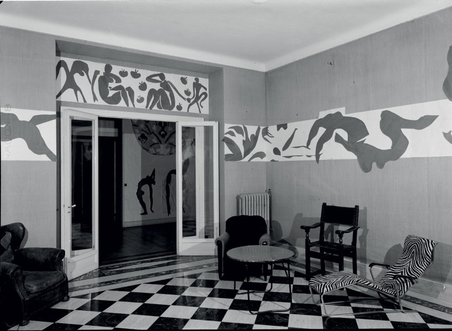 Πωλείται το εμβληματικό διαμέρισμα όπου έζησε και δημιούργησε ο Ανρί Ματίς