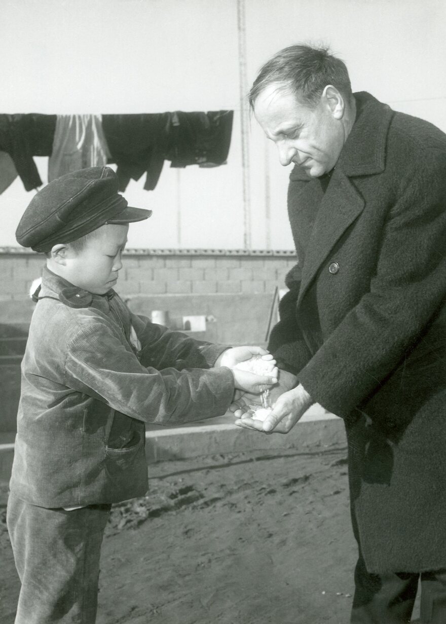 Παιδικά Χωριά SOS: Ποιος είναι ο ιδρυτής τους - Η ιδέα που γέννησε το σπουδαίο του έργο