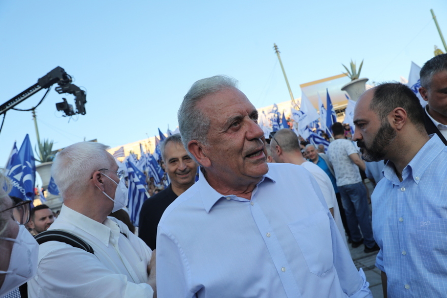 Εκλογές 2023 - Μητσοτάκης στο Σύνταγμα: «Σύμμαχος ο ενθουσιασμός, αντίπαλος ο εφησυχασμός»